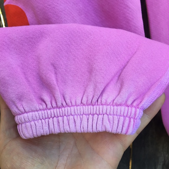 Free City women’s SuperVintage OG sweatpants PinkGum - New WITHOUT Tags - Picture 5 of 12